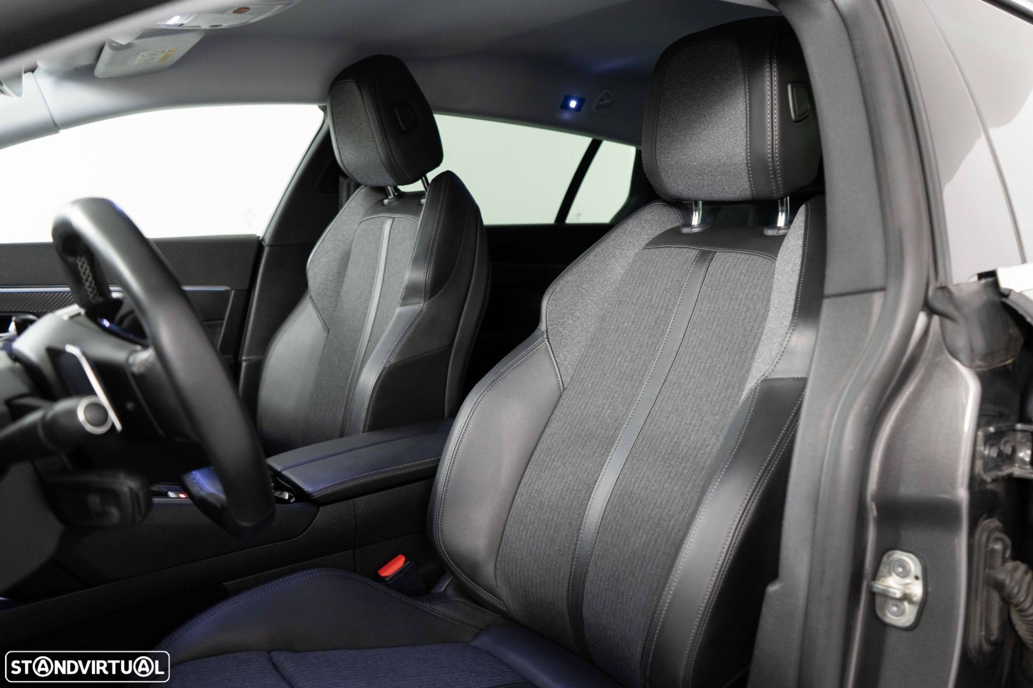 Peugeot 508 SW 1.6 Hybrid Allure e-EAT8 - 8