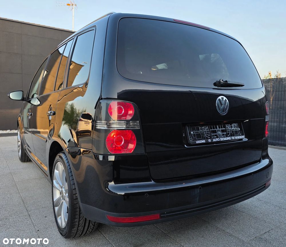 Volkswagen Touran 1.4 TSI Freestyle - 8