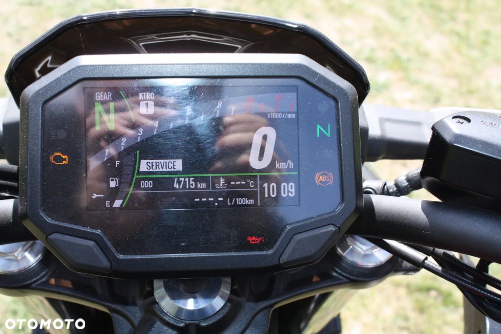 Kawasaki Z 650 - 7
