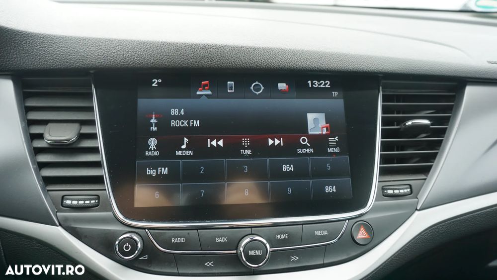 Opel Astra 1.6 D Start/Stop Selection - 25