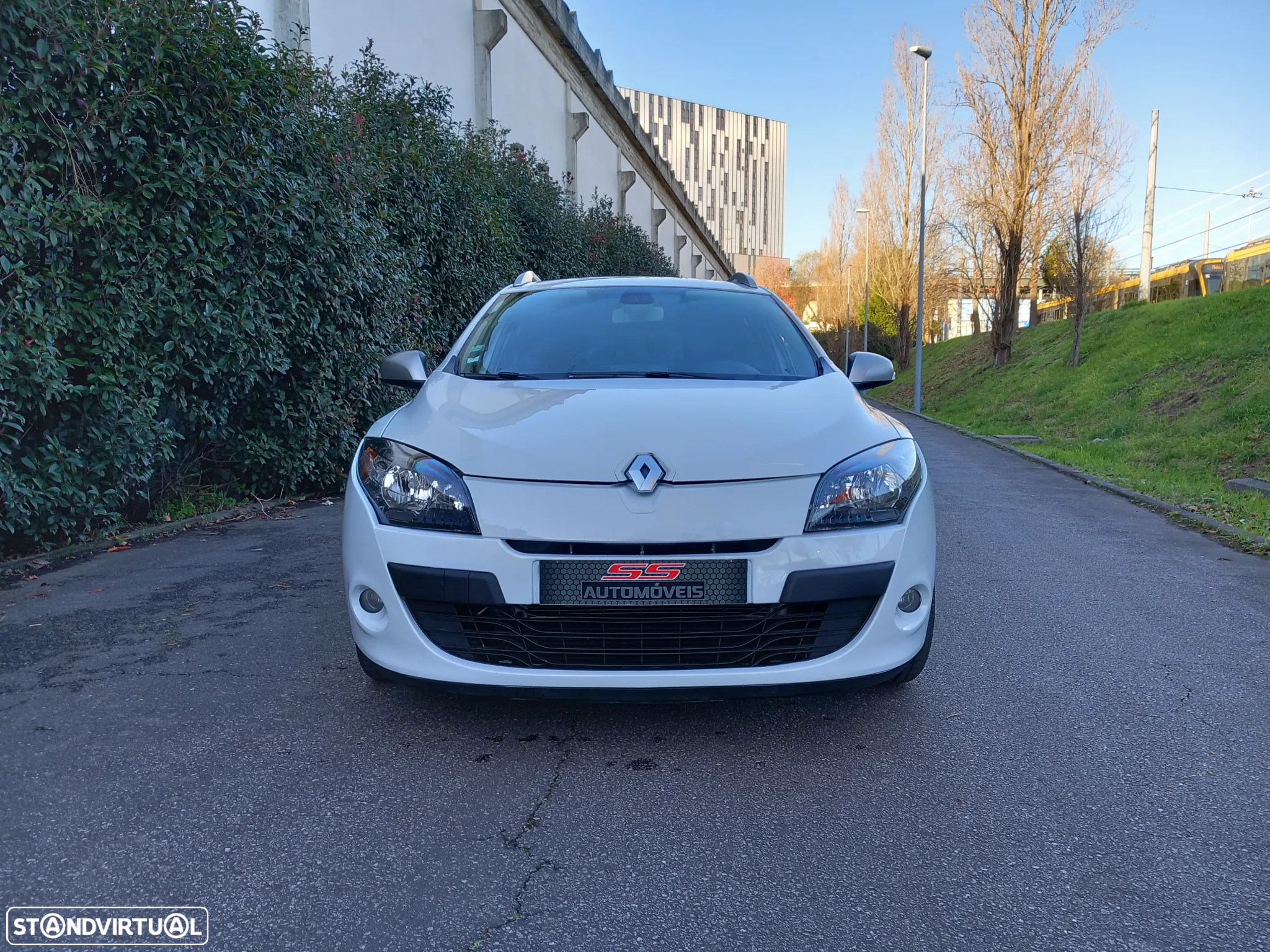 Renault Mégane Sport Tourer 1.5 dCi Bose Edition SS - 27