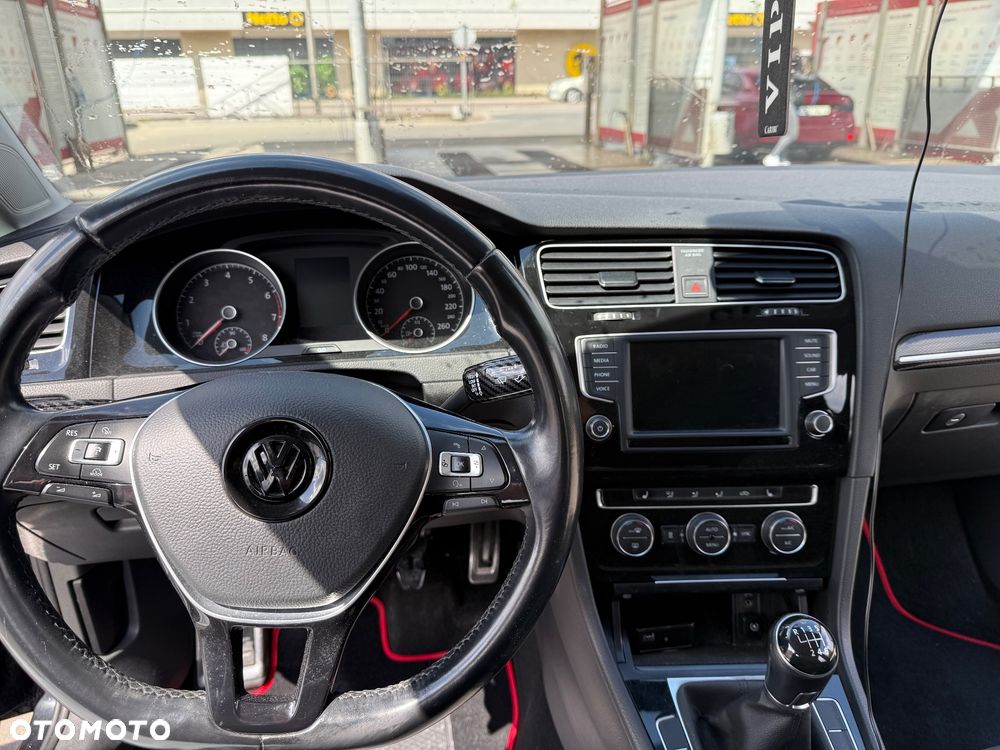 Volkswagen Golf 1.4 TSI BlueMotion Technology Highline - 8