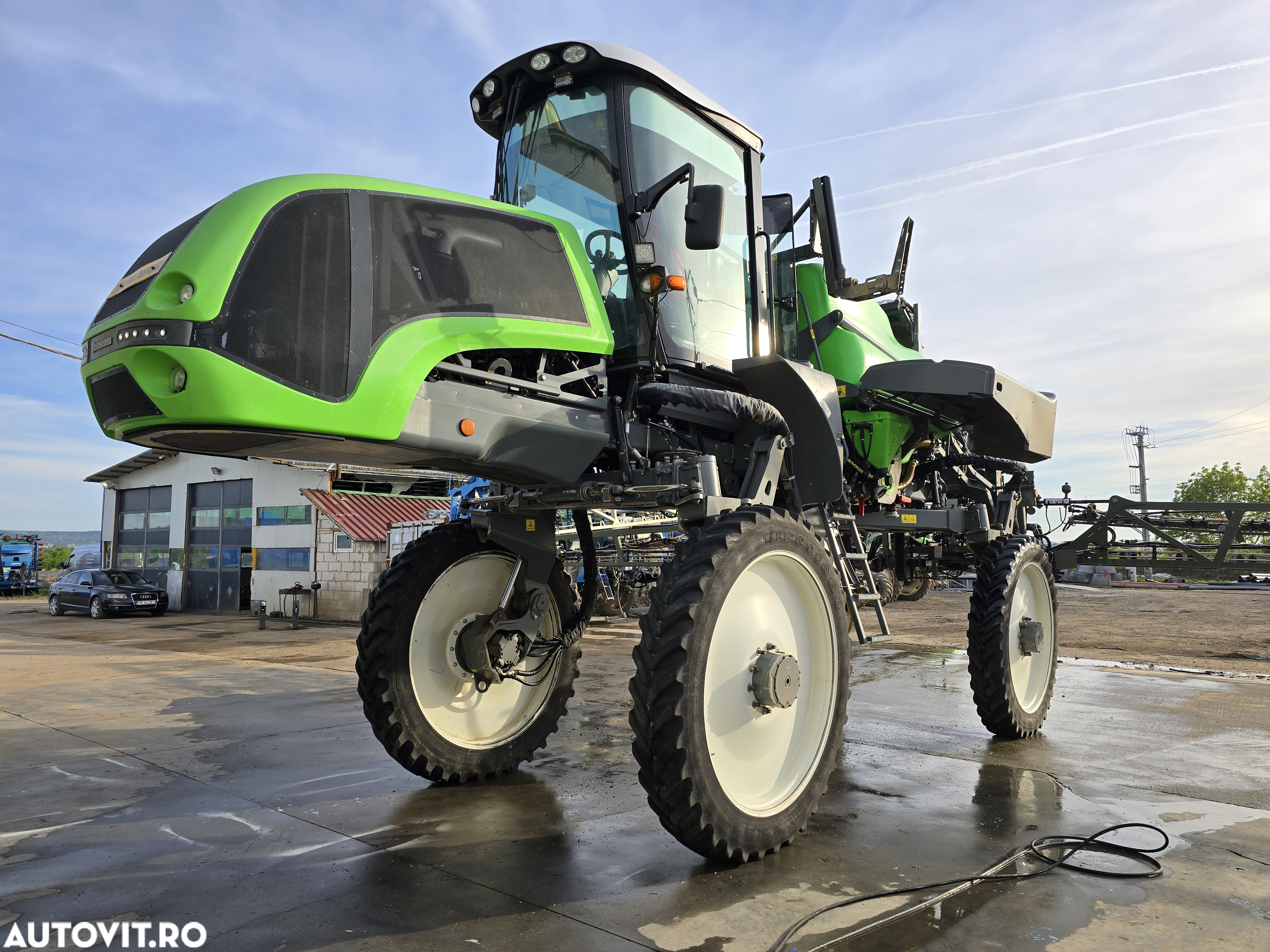 Tecnoma autopropulsata in rate 1.9m gardaautopropulsata - 7
