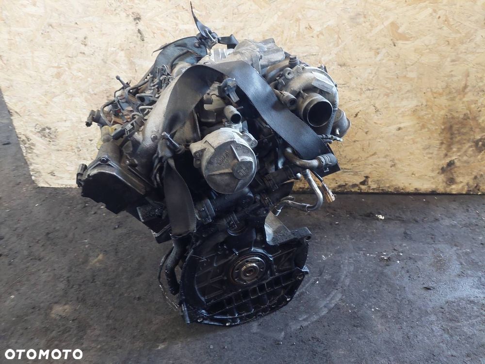 SILNIK POMPA WTRYSKI TURBO MEGANE II 1.9 DCI F9Q816 8200575462 0445110280 - 6