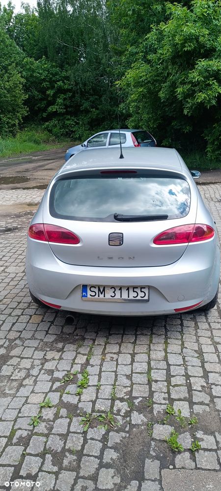 Seat Leon 1.9 TDI Reference - 6
