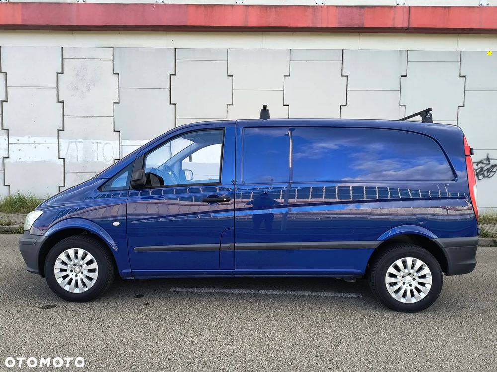 Mercedes-Benz Vito - 9