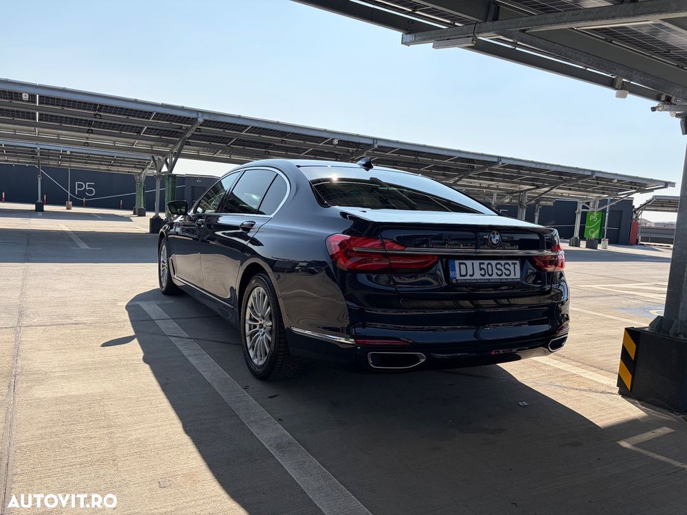BMW Seria 7 730Ld xDrive - 2