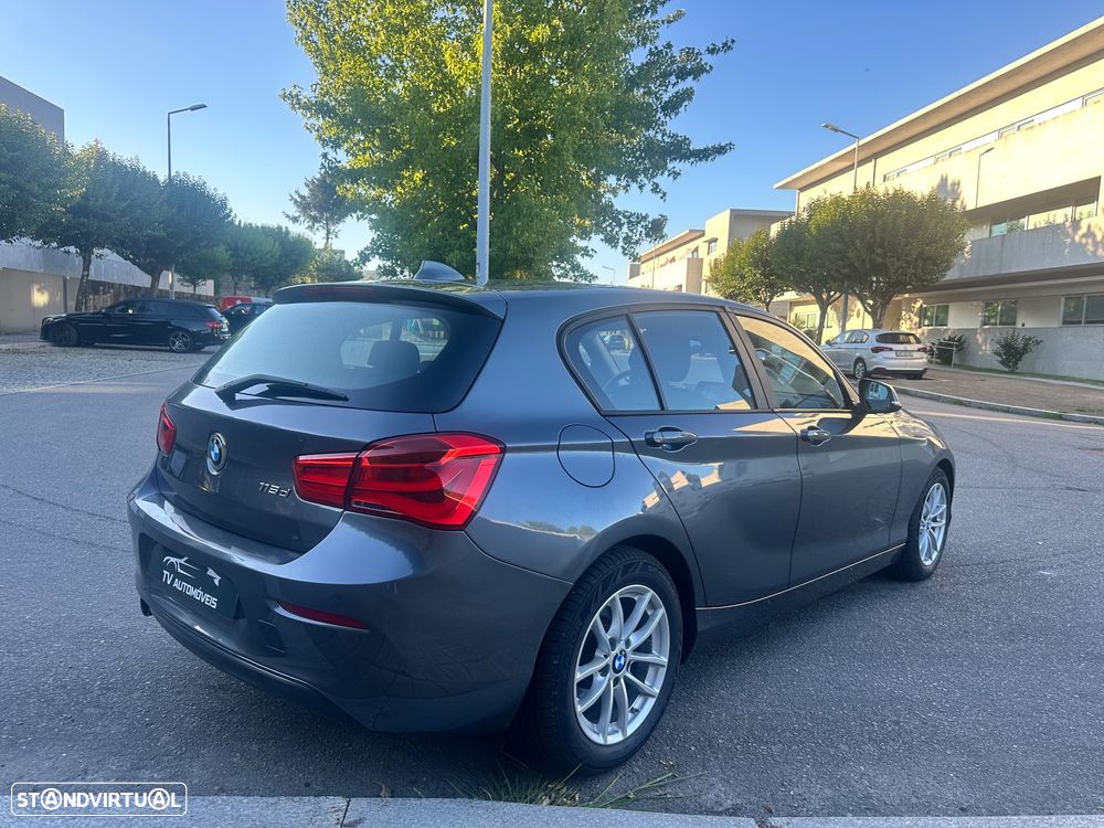 BMW 116 d EfficientDynamics Edition - 10