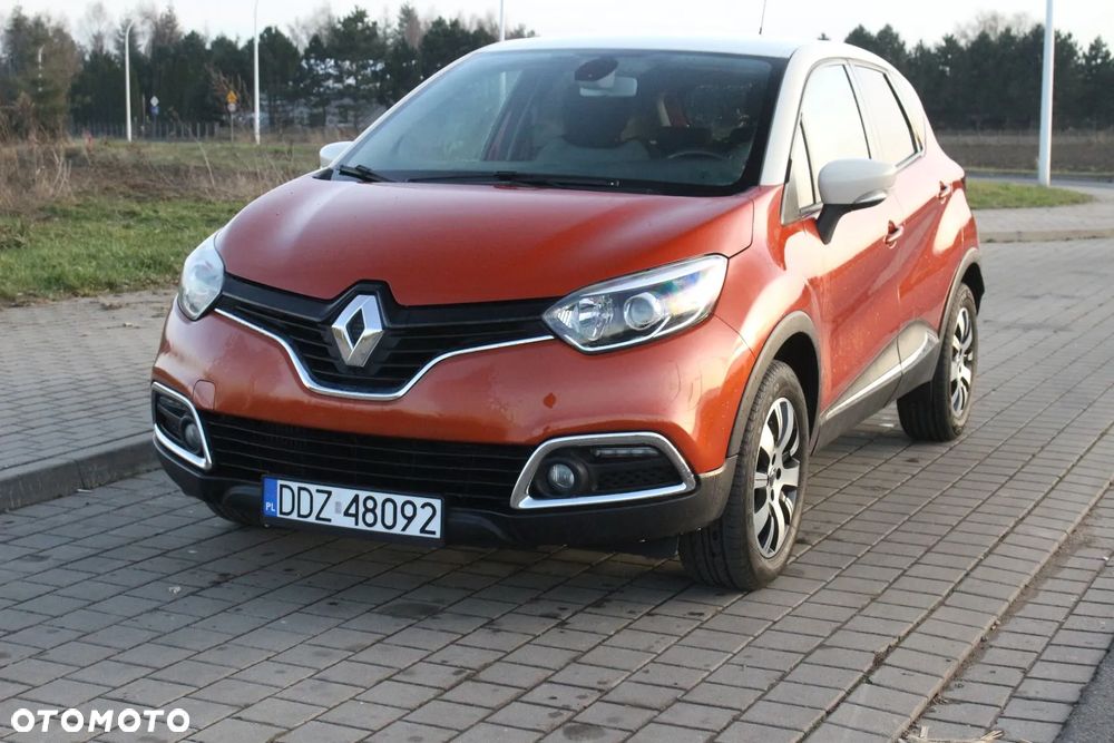Renault Captur 1.5 dCi Intens - 2