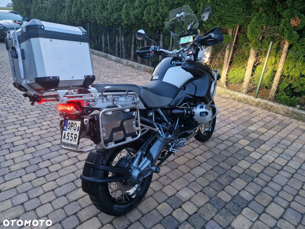 BMW Adventure - 5