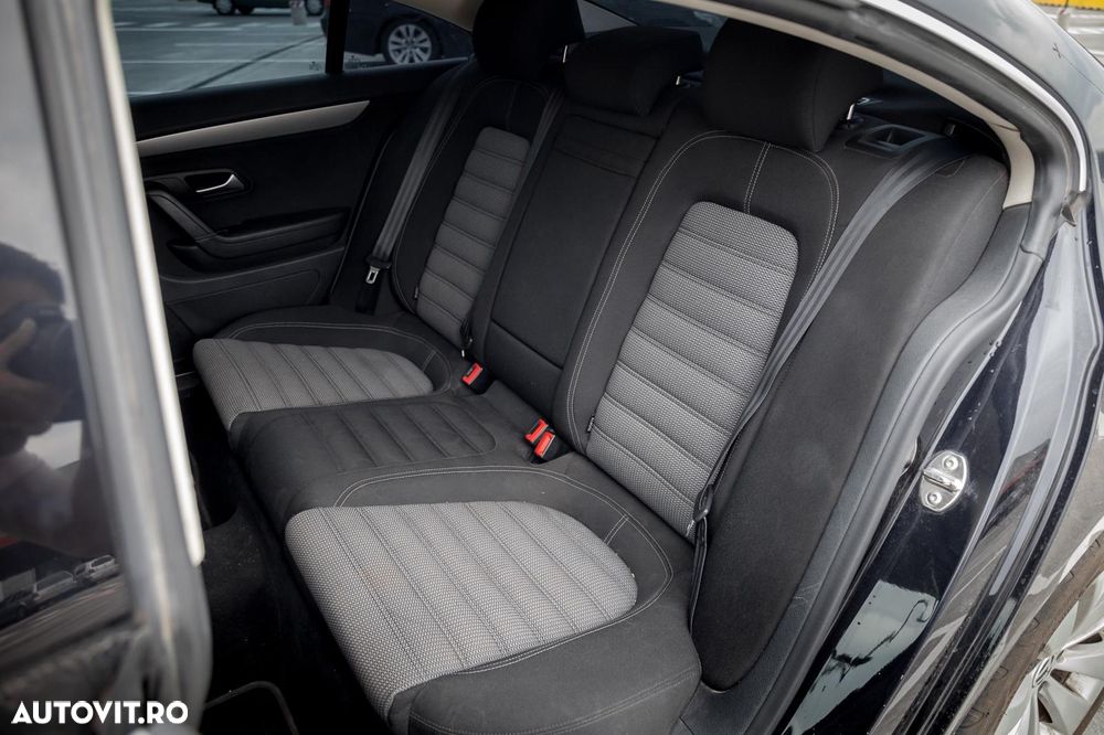 Volkswagen Passat CC 2.0 TDI BMT - 9