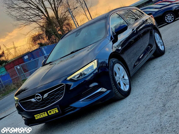 Opel Insignia Sports Tourer 1.6 ECOTEC Diesel Edition