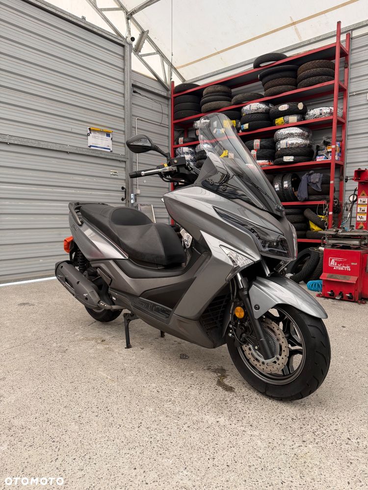 Kymco X-Town