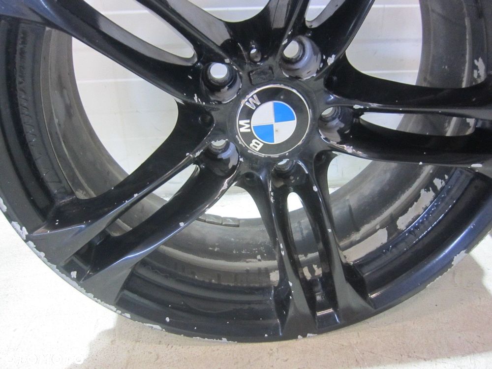 BMW F10 F06 F11 FELGI ALUMINIOWE 19 ORYGINAŁ 7848572 36117848572 MPAKIET - 7