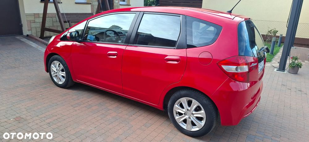 Honda Jazz - 7