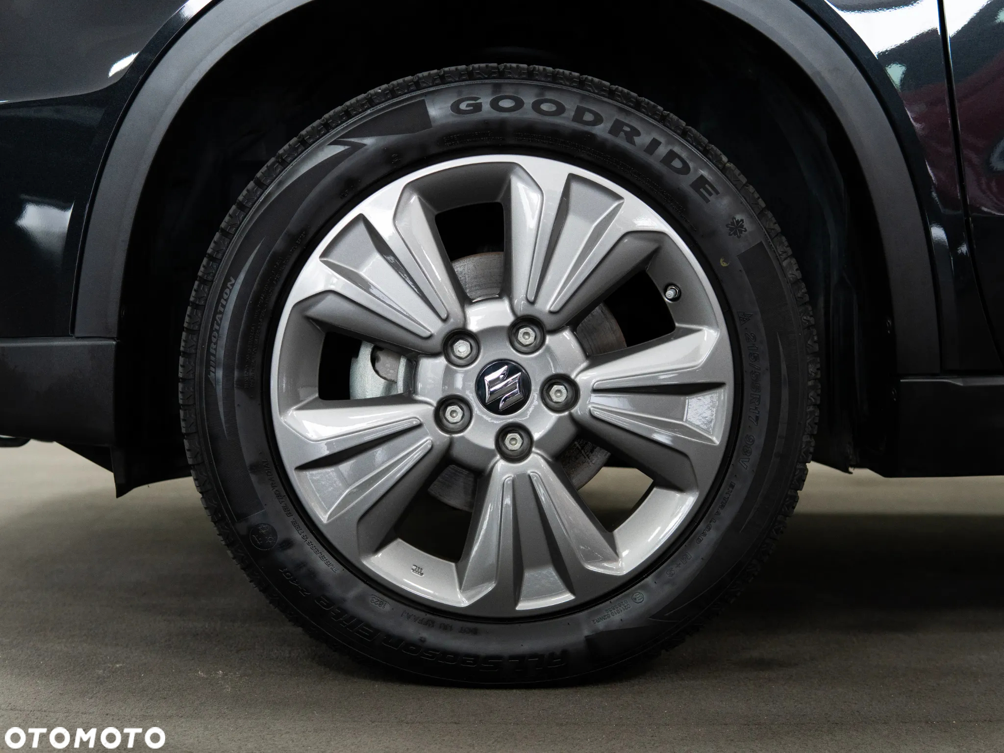 Suzuki Vitara 1.4 Boosterjet SHVS Premium 2WD - 9