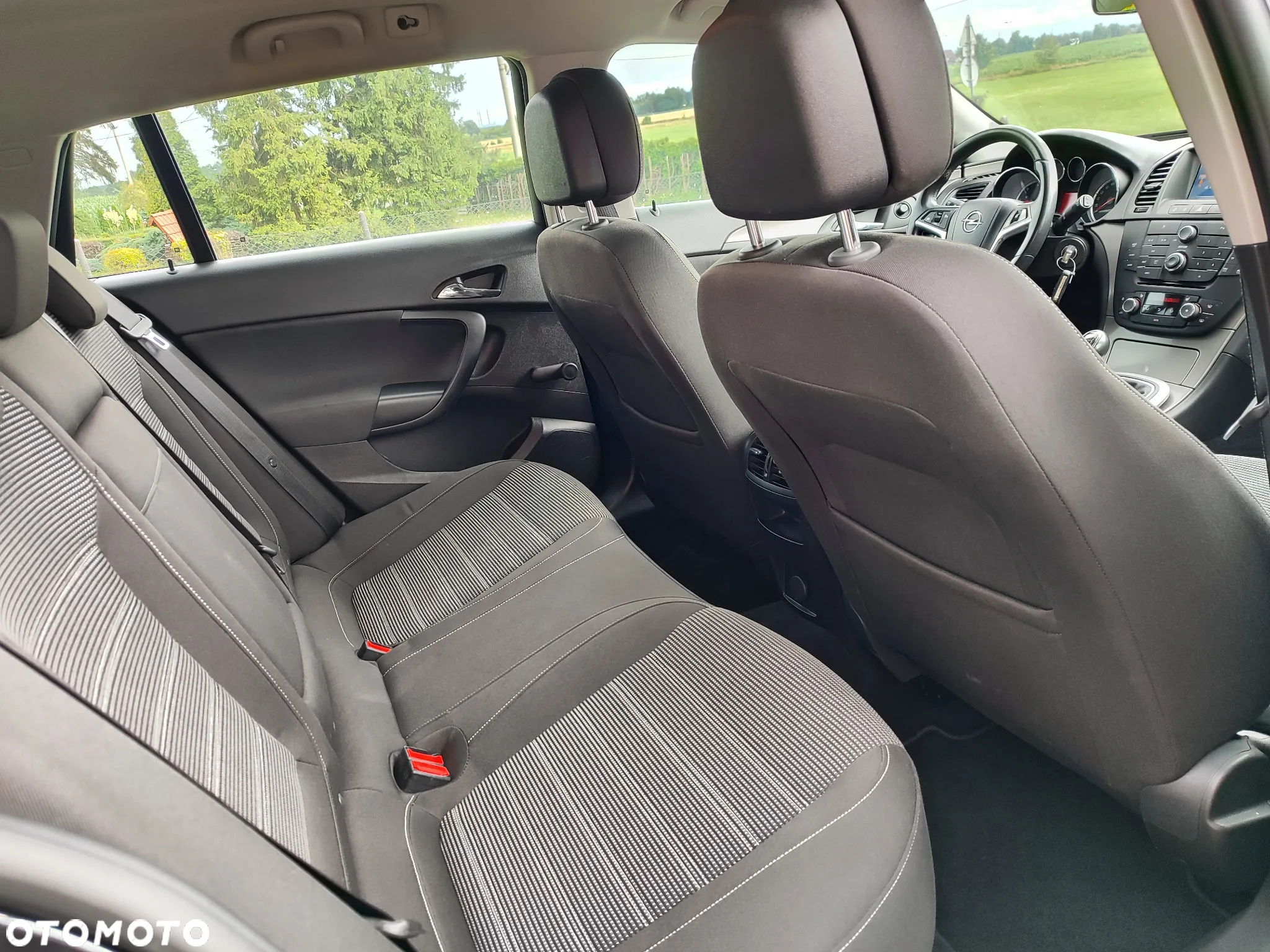 Opel Insignia 2.0 CDTI Design Edition - 17