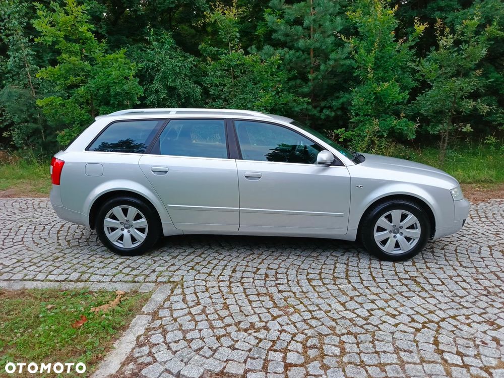 Audi A4 Avant 1.6 - 18