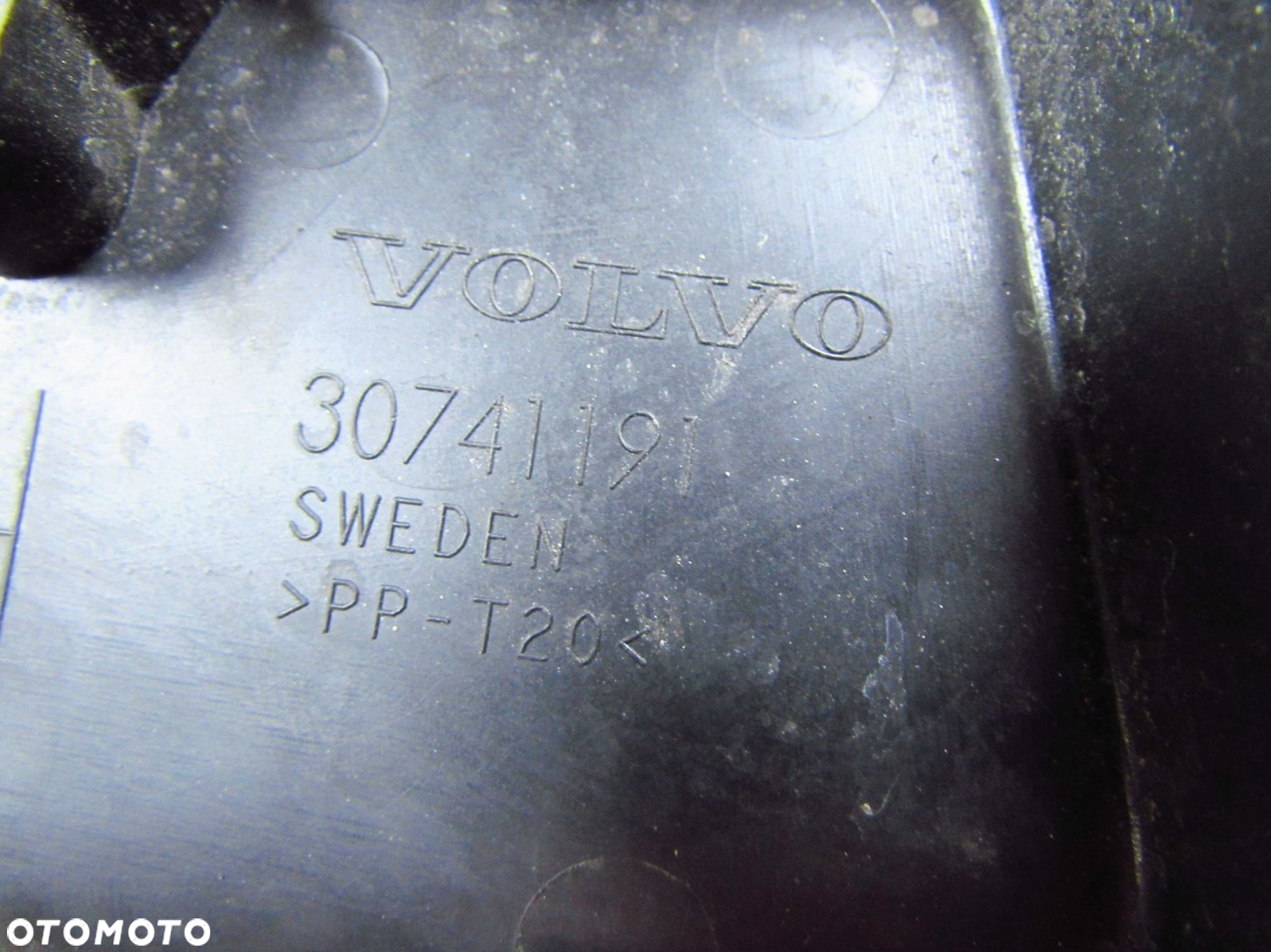 VOLVO C70 II 06-13 OSLONA ROZPORKI KIELICHOW 30741192 30741191 - 9