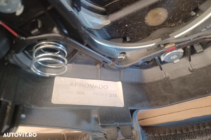 Volan cu comenzi 8666891 8666891 Volvo XC90 1 [2002 - 2006] Crossover - 4