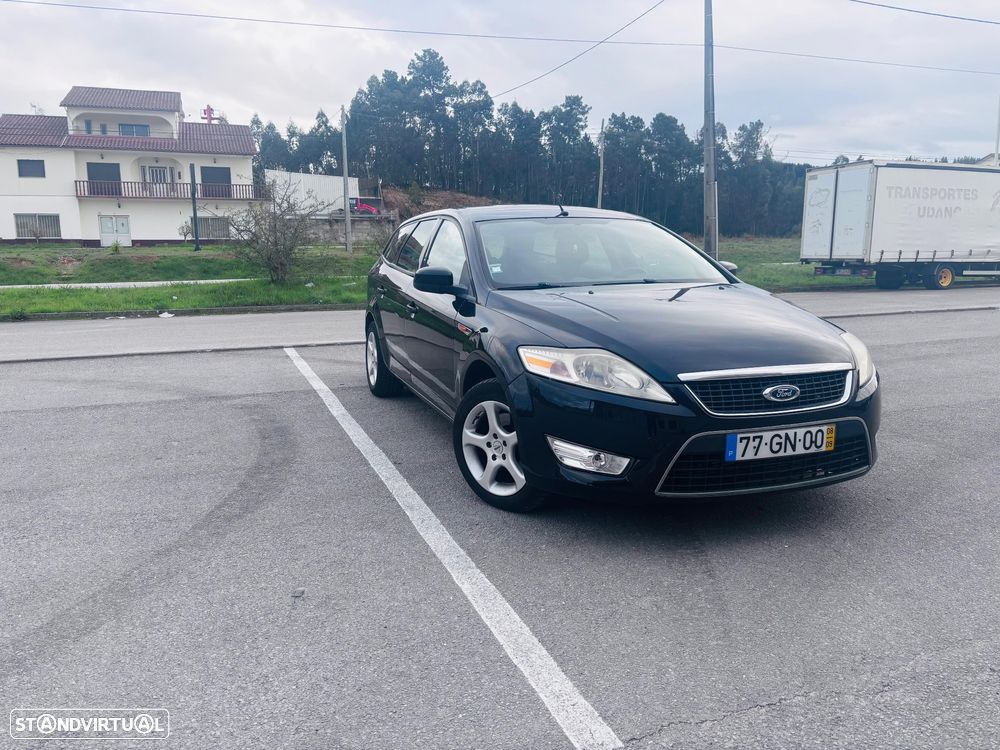 Ford Mondeo SW 1.8 TDCi Trend ECOnetic - 2