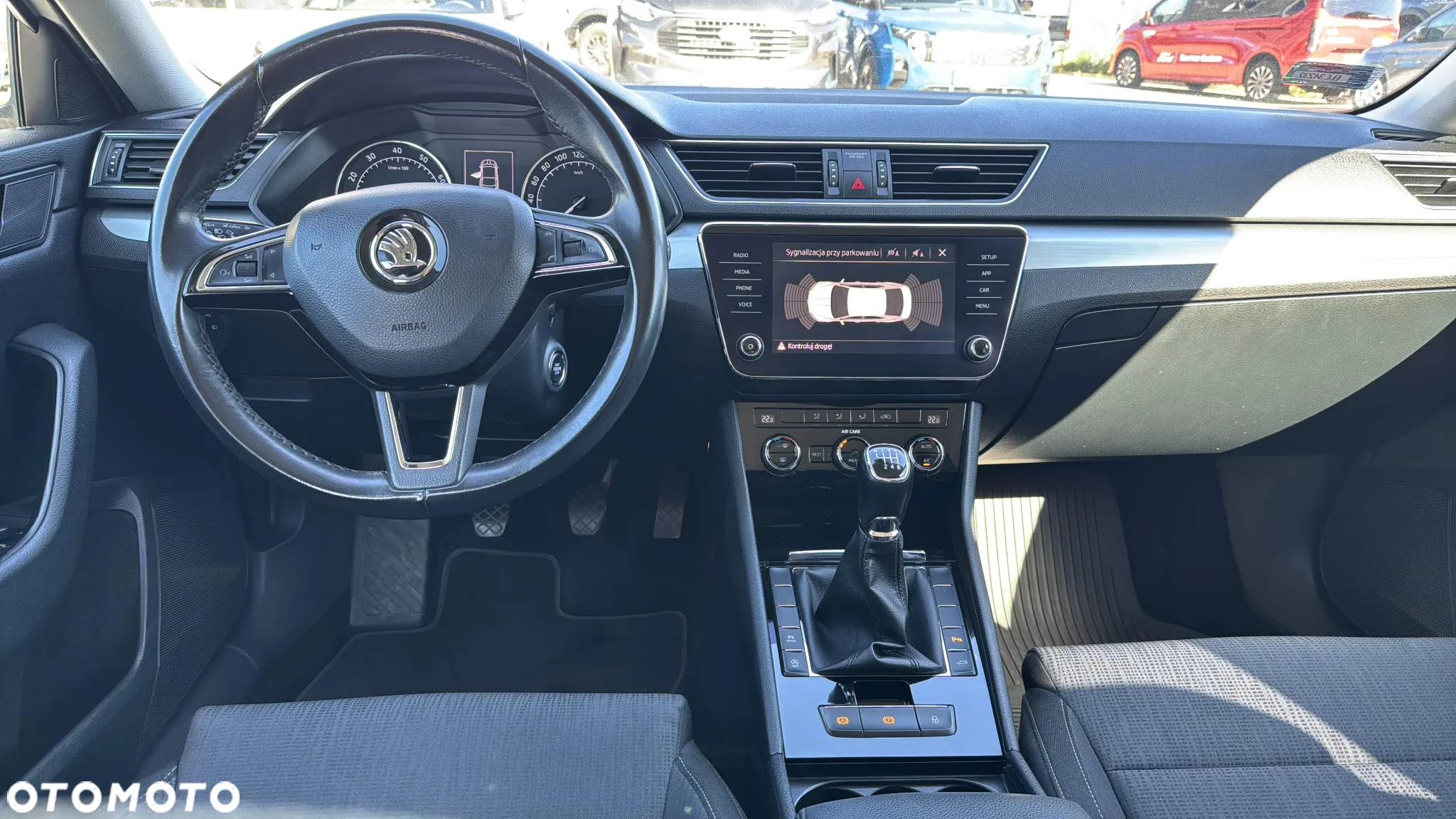 Skoda Superb 1.8 TSI Ambition - 26