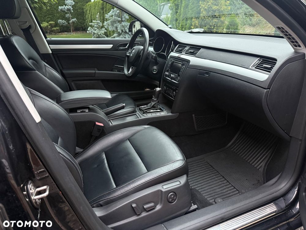 Skoda Superb 3.6 FSI 4x4 Elegance DSG - 7
