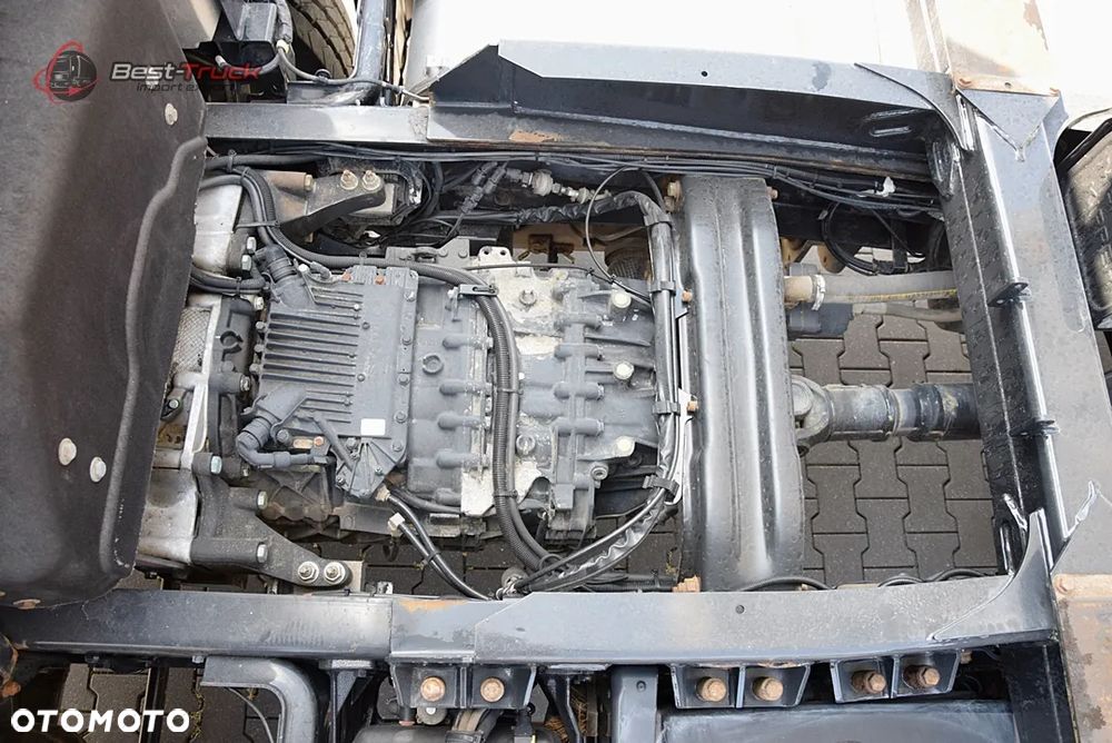 MAN TGS 26.400 // 6X4 //WYWROT  MEILLER 3 STRONNY  // 5 RESORÓW  // Z NIEMIEC  //  STAN PERFEKCYJNY - 28