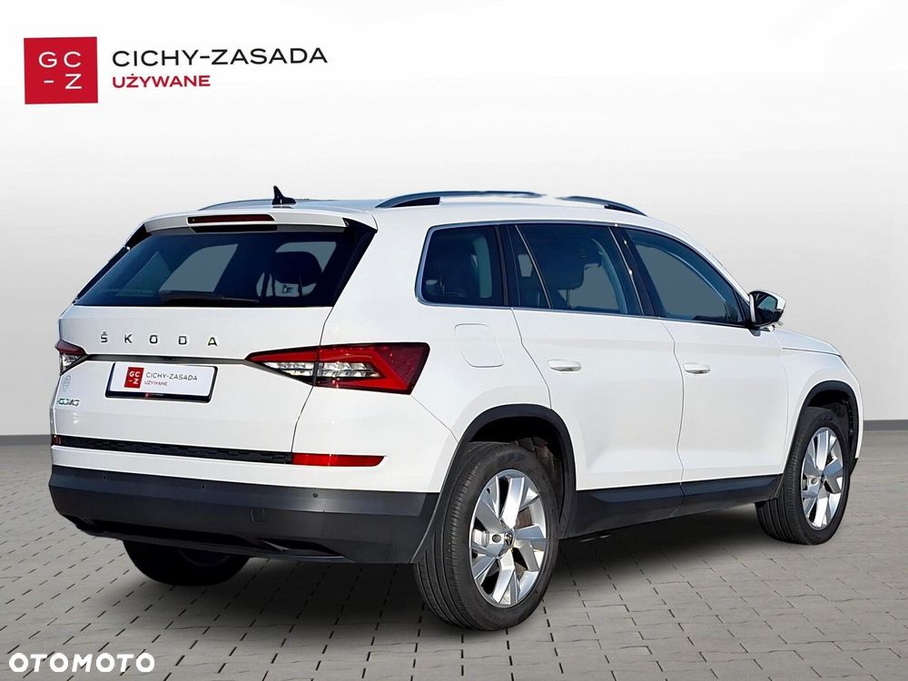 Skoda Kodiaq 1.5 TSI ACT 4x2 Style - 5