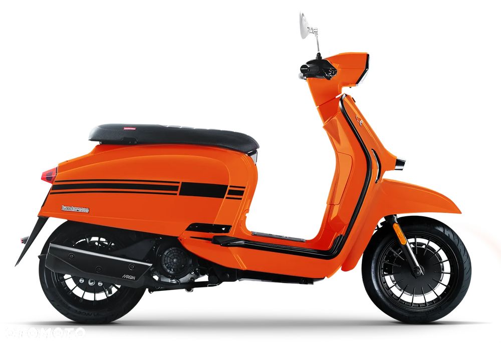 Lambretta Inny - 1