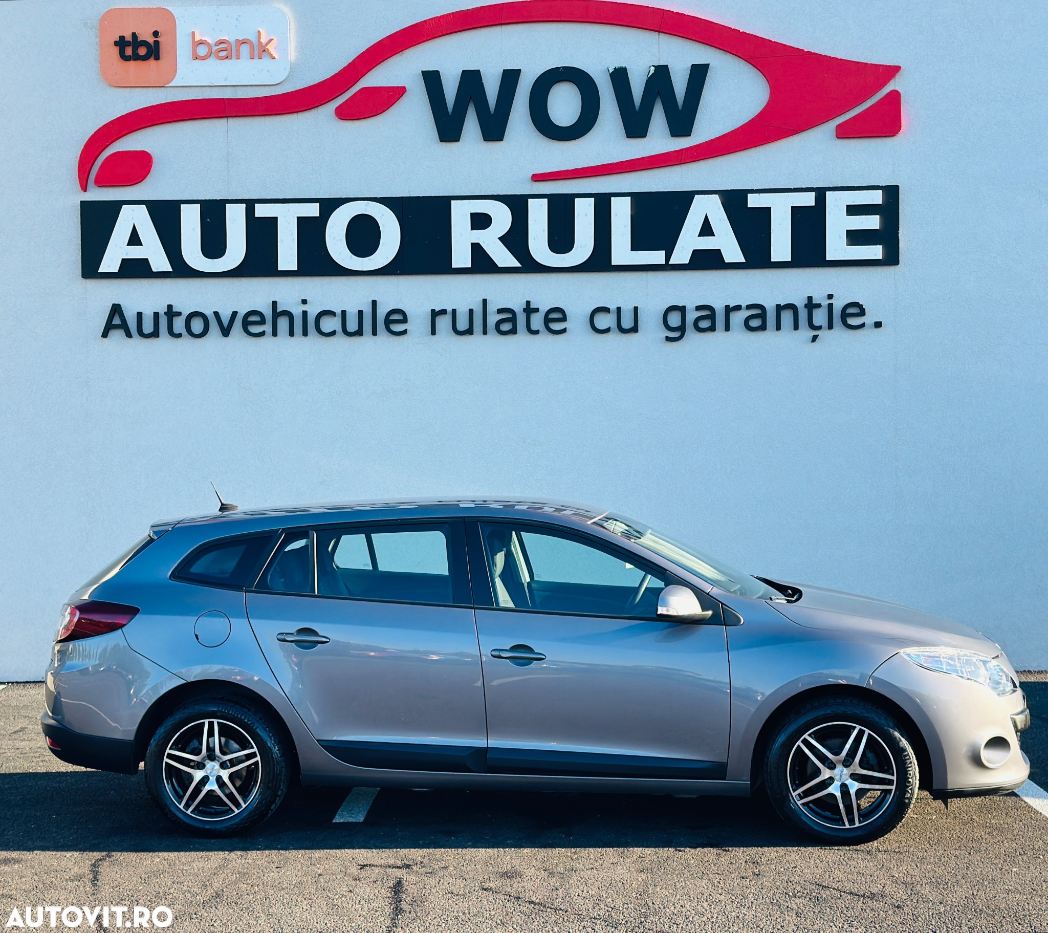 Renault Megane Grandtour dCi 90 FAP Expression - 31