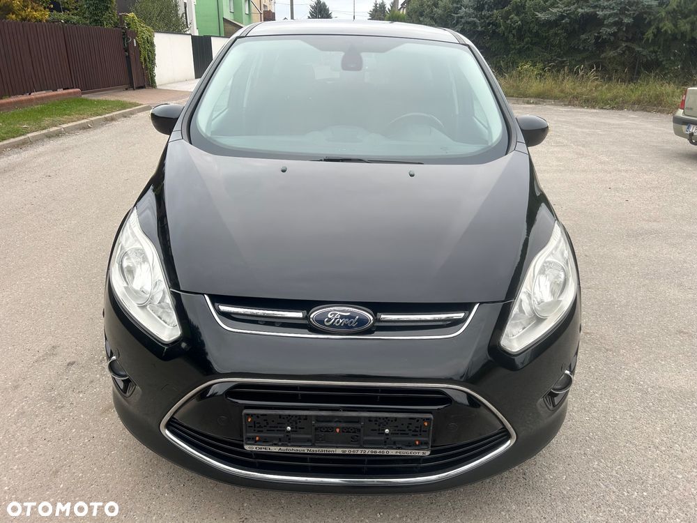 Ford C-MAX 1.6 TDCi Titanium - 29