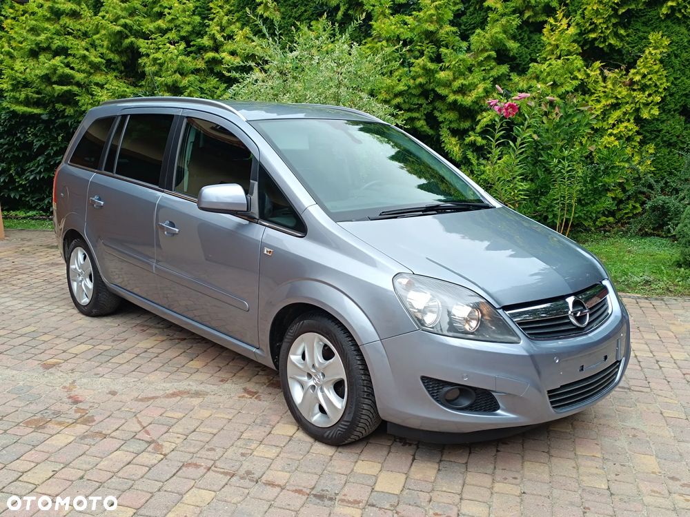 Opel Zafira 1.6 ECOFLEX Selection - 6