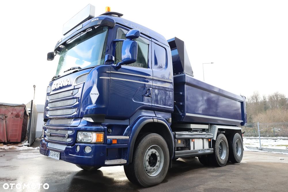Scania R560 - 2