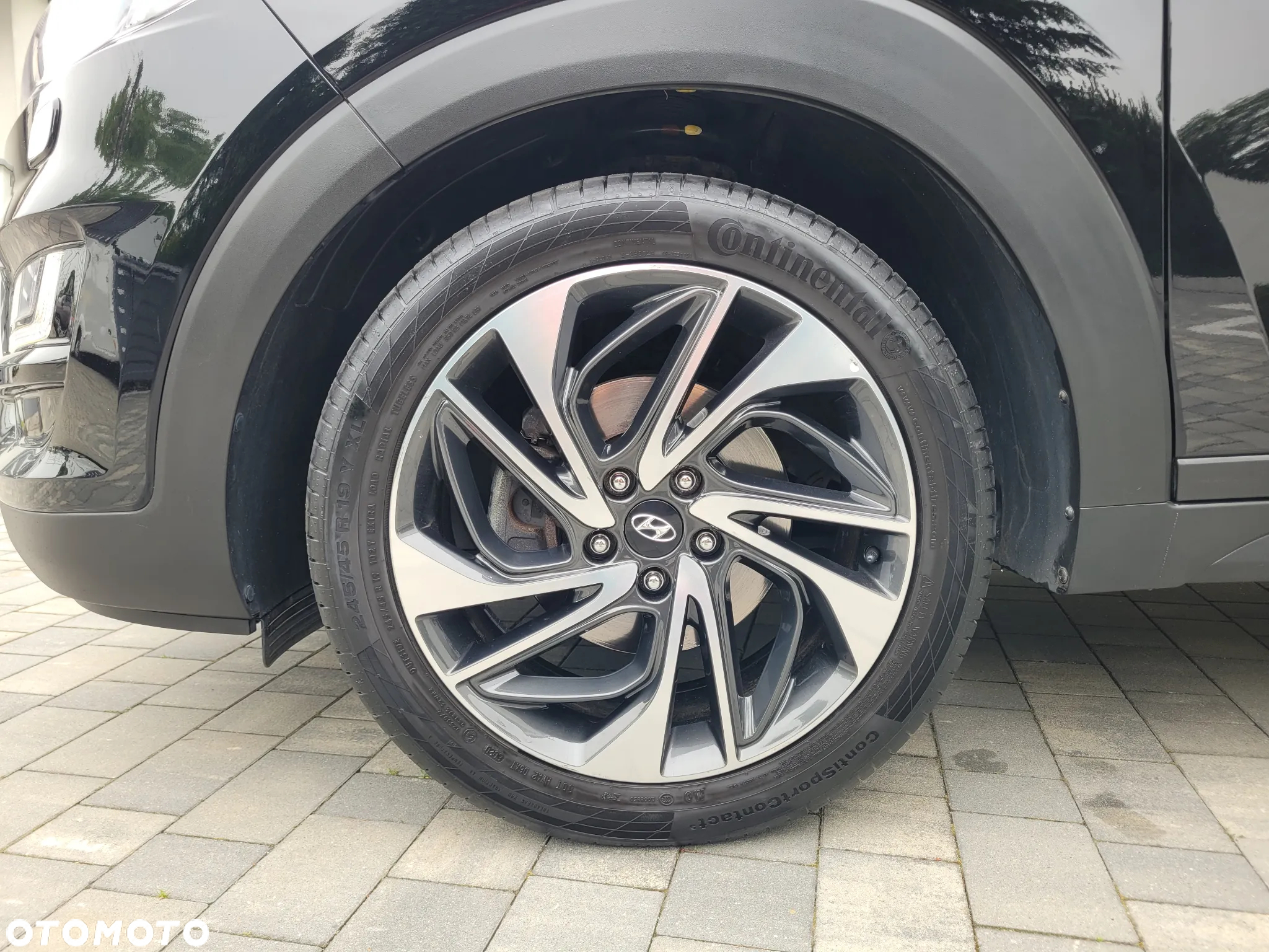 Hyundai Tucson 1.6 T-GDi Premium 2WD DCT - 12