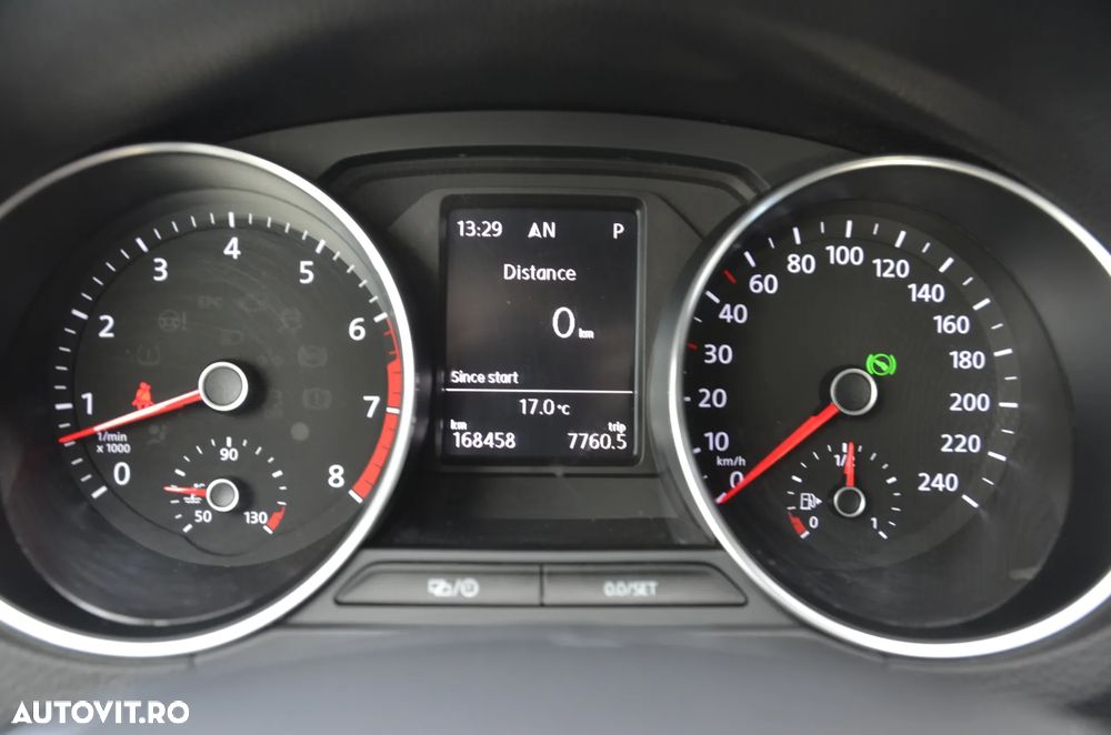 Volkswagen Polo 1.2 TSI (Blue Motion Technology) DSG Comfortline - 28