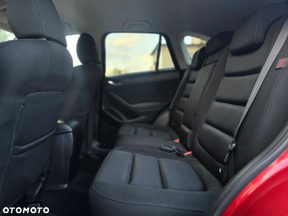 Mazda CX-5 - 16