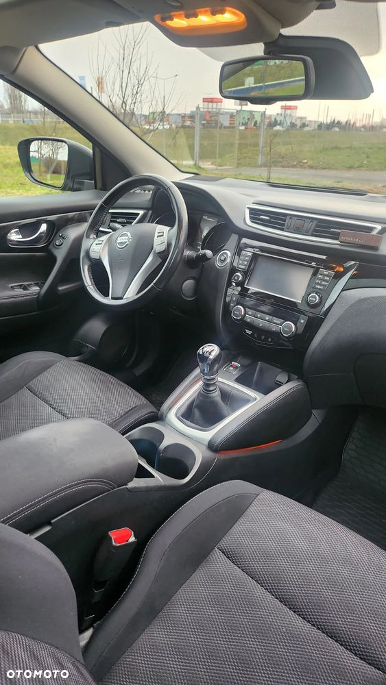 Nissan Qashqai - 14