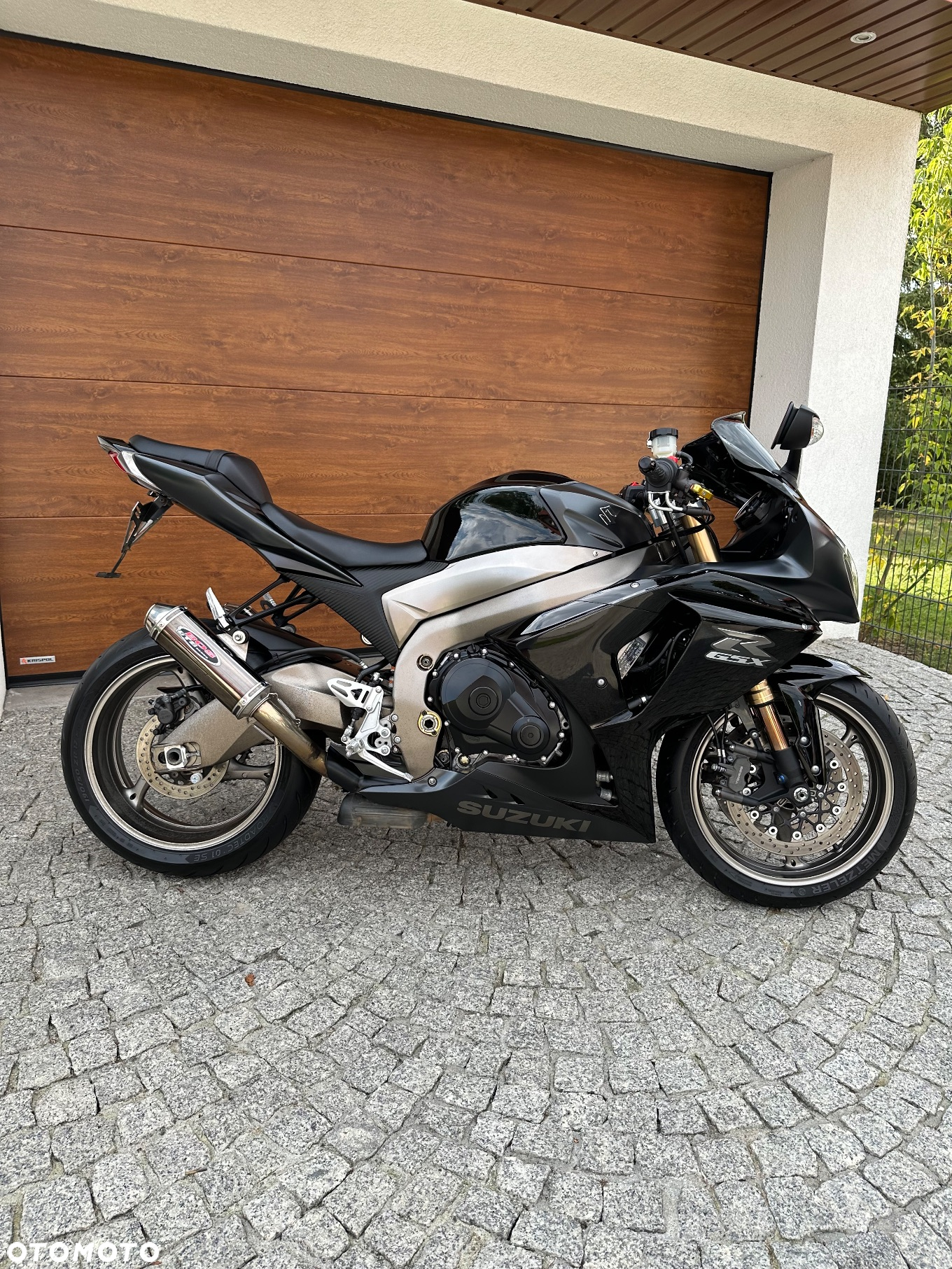 Suzuki GSX-R - 2
