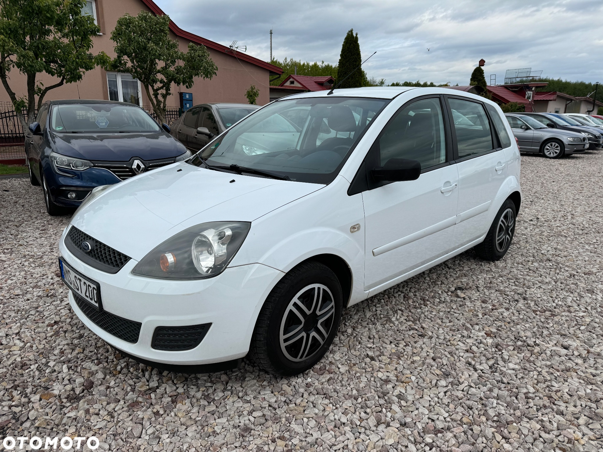 Ford Fiesta - 2