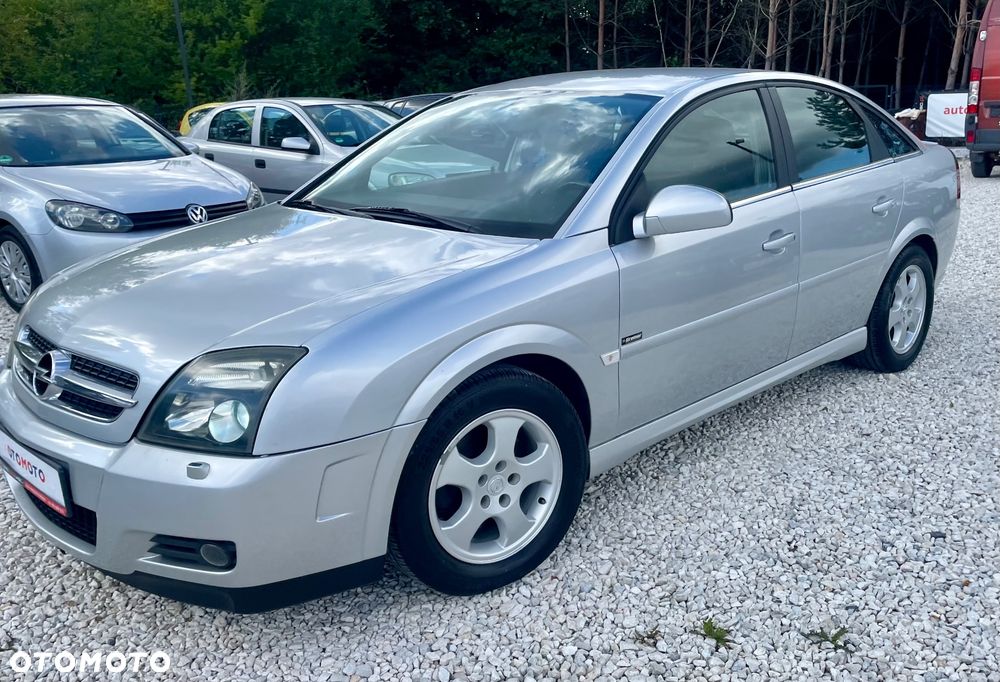 Opel Vectra 3.2 V6 GTS - 12