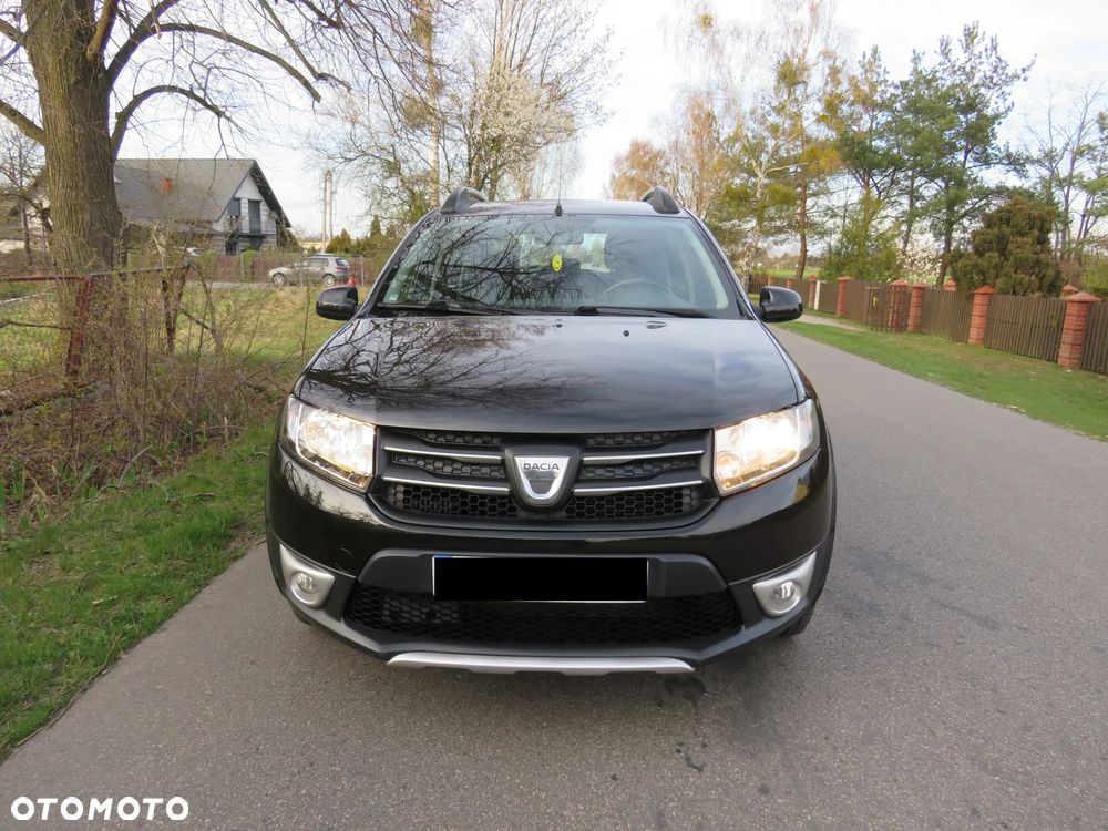 Dacia Sandero Stepway 1.5 dCi - 2
