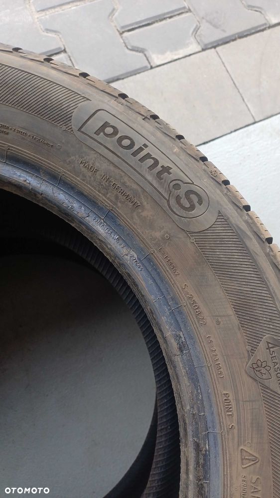 Point S 4 Seasons 2 205/55 R16 91H 2024r - 3