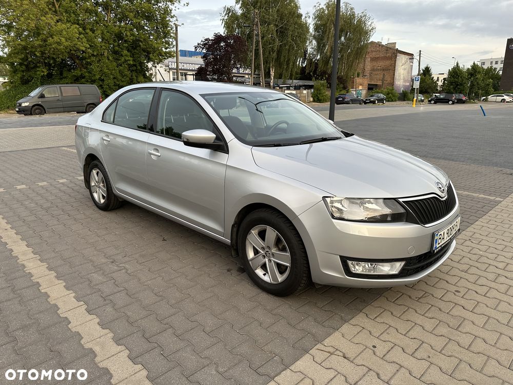 Skoda RAPID - 3