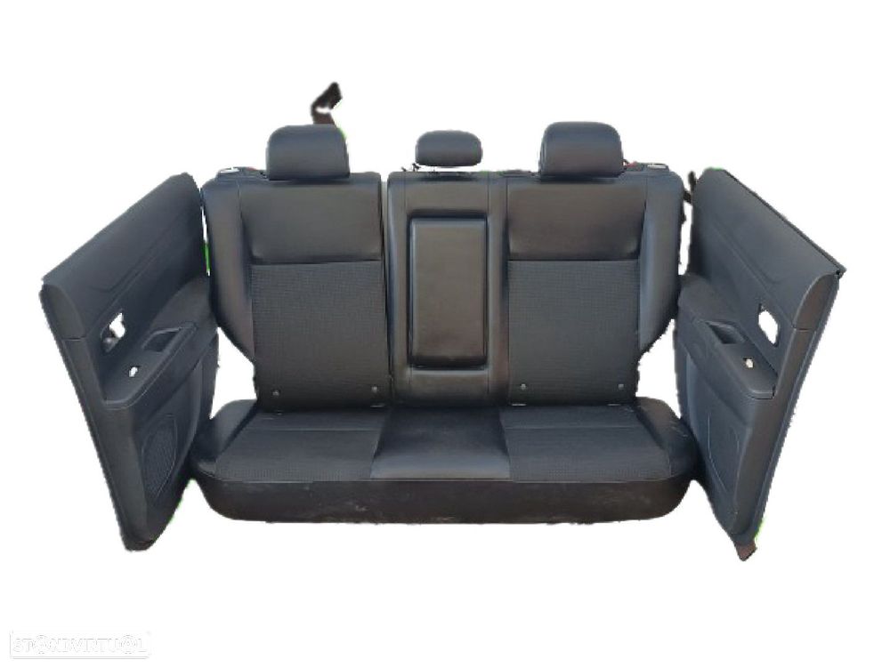 Conjunto Bancos Citroën C4 Aircross - 1