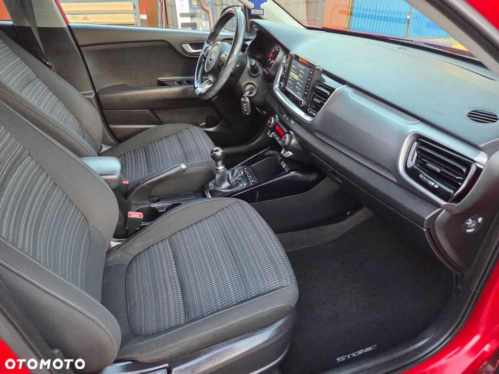 Kia Stonic 1.2 Edition 7 - 19