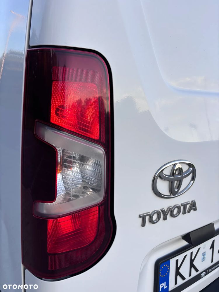 Toyota ProAce Active - 34
