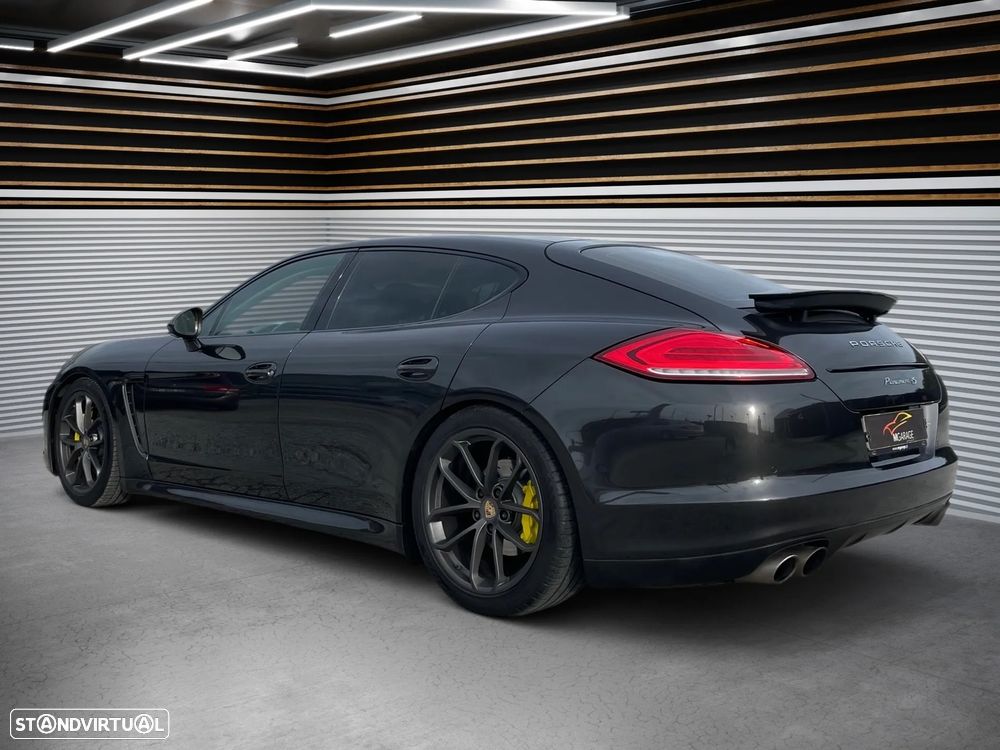 Porsche Panamera 4 S PDK - 4