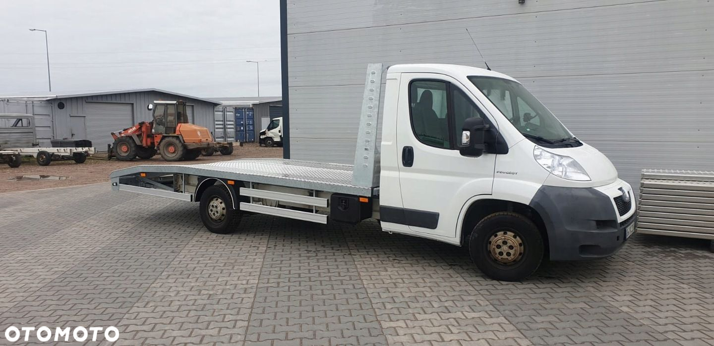 RENAULT MASTER - NAJAZD - PRODUCENT - OPALENICA - 8