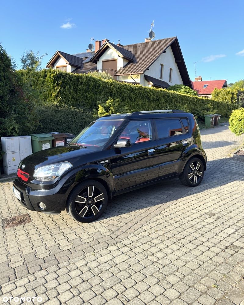 Kia Soul 1.6 CRDI L - 4